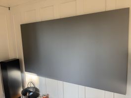 Elite Screen Aeon Edge Free Beamer Leinwand