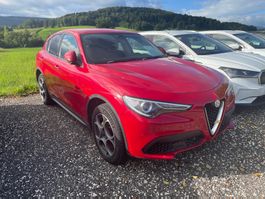 ALFA ROMEO Stelvio 2.0 TI Q4 Automatic