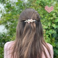 Pink baby :: Hairclip Haarspange