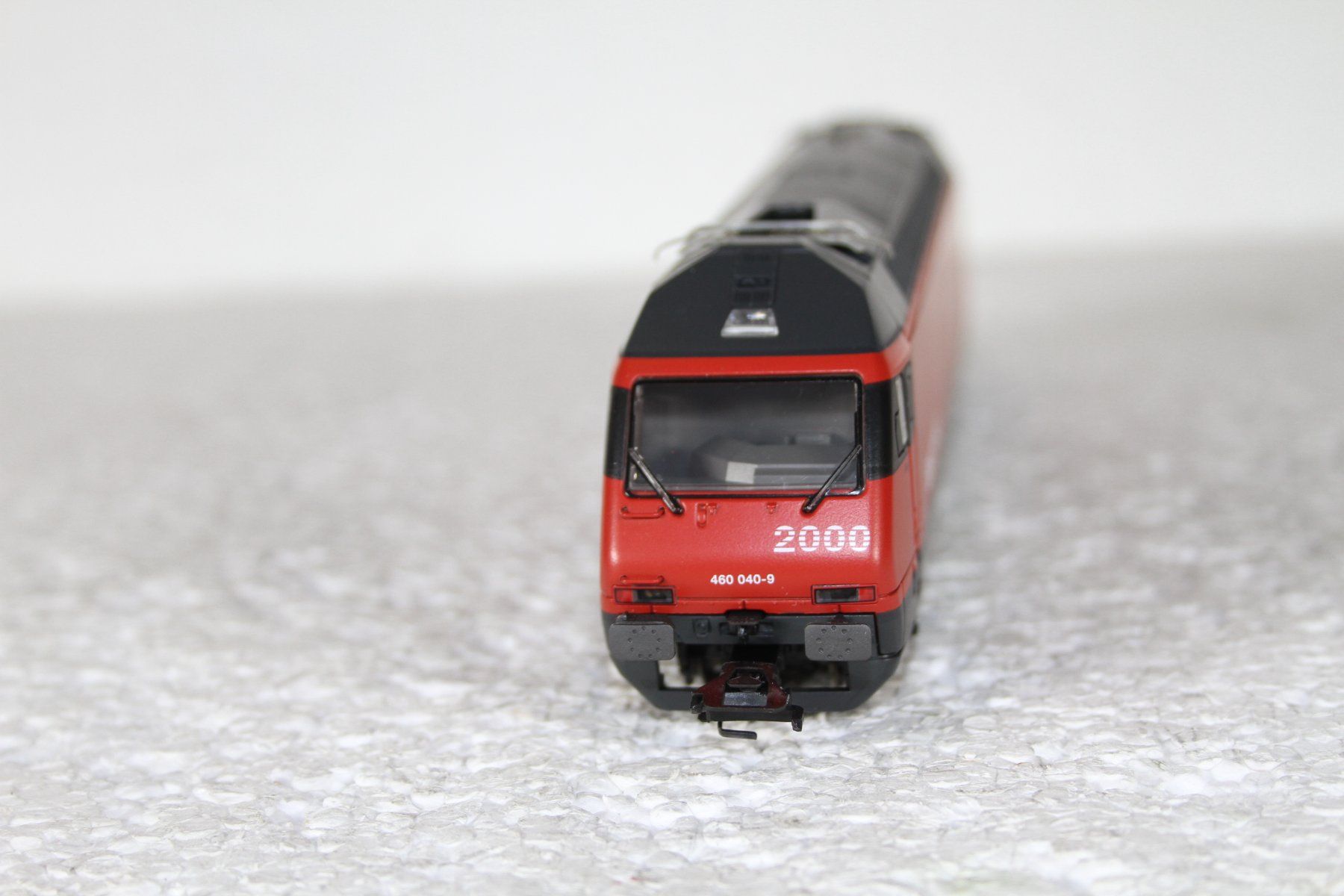 Märklin Modellini di ferrovie: Märklin 29859 SBB Re 460 Napf digital – Usato da Triesen venduto da cor_62ts 2