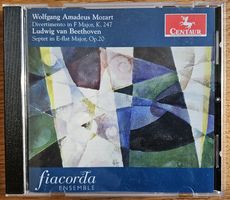 CD Fiacorda Ensemble: Mozart, Beethoven