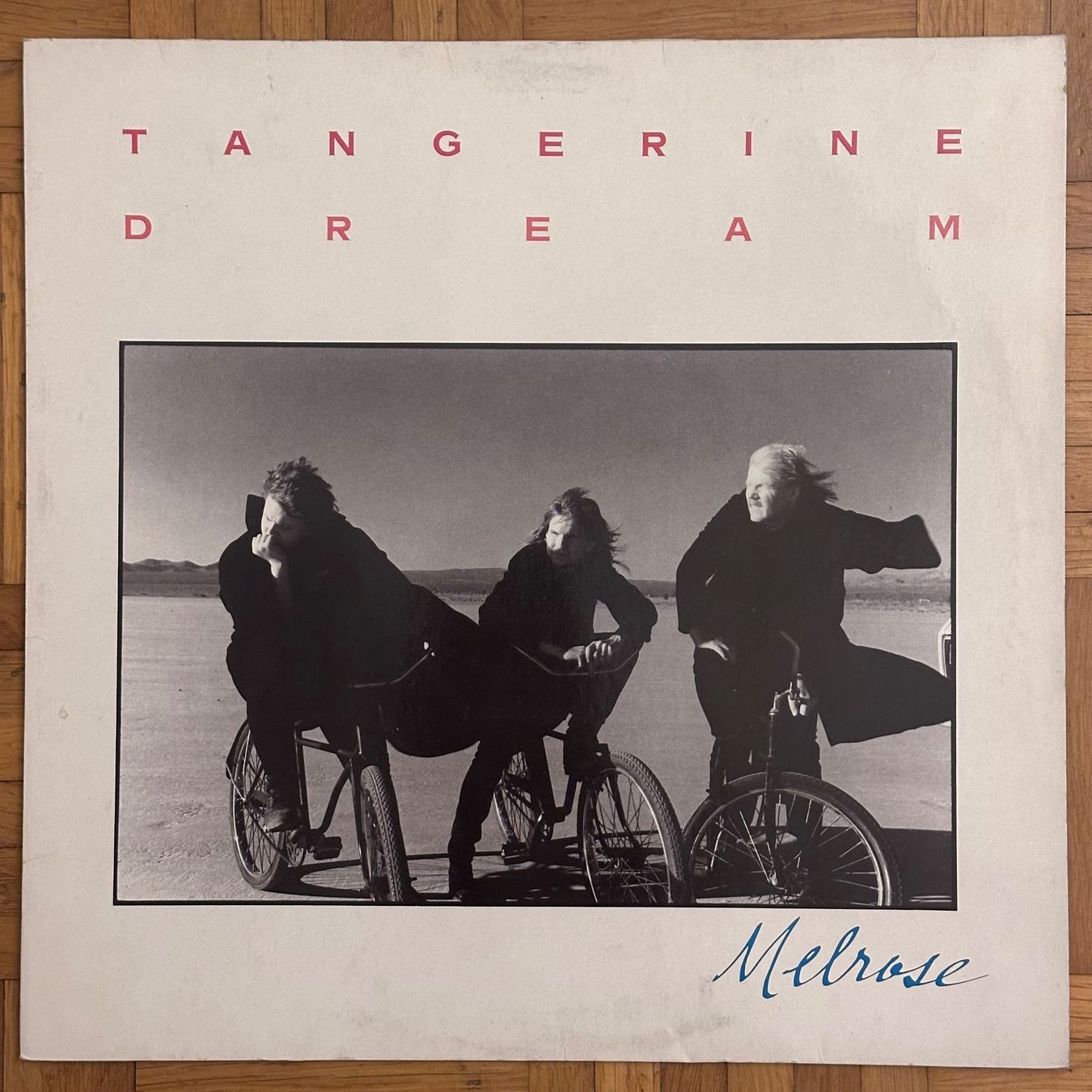 Dischi in vinile: LP - Tangerine Dream - Melrose – Usato da Breganzona venduto da Onairda75