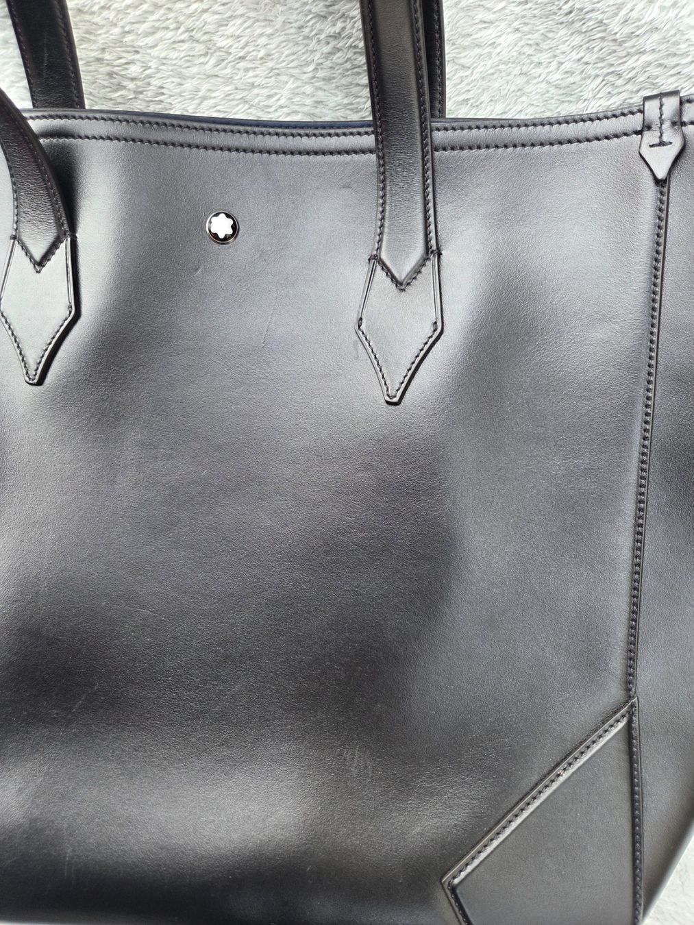 Montblanc Borse: Original Montblanc Tasche – Usato da Uetendorf venduto da NicoleTedesco 3