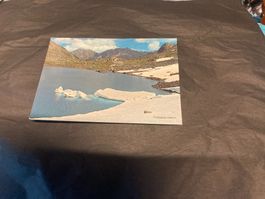 Ansichtskarte Flüelapass 2383m