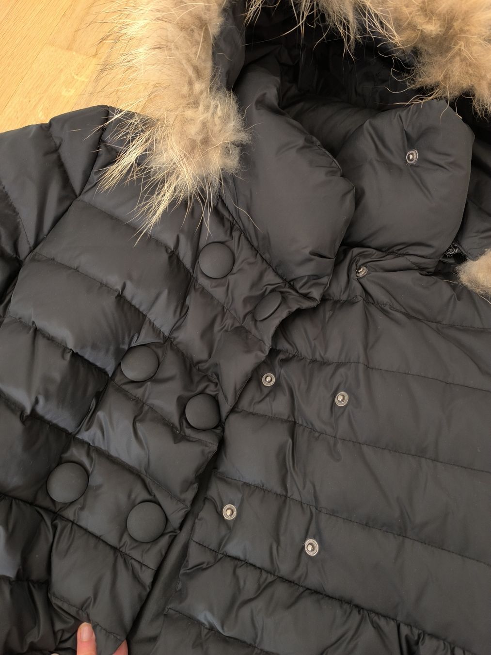 Giacche: Umstandsjacke Schwangerschaftsjacke Gr. M – Usato da Lyss venduto da toffifee02 1