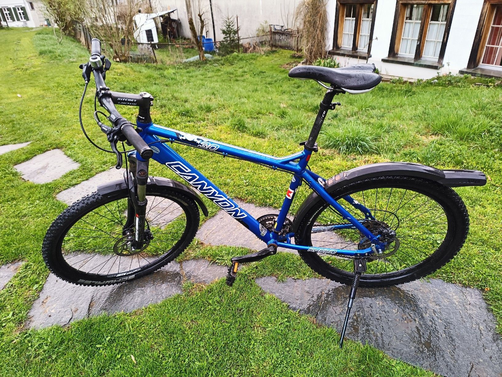Canyon Velos: Canyon Bike  – Gebraucht aus Alpthal von MischaK
