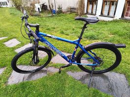 Canyon Bike 