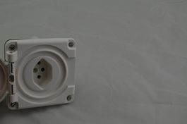 Feller IP65 Steckdose T13