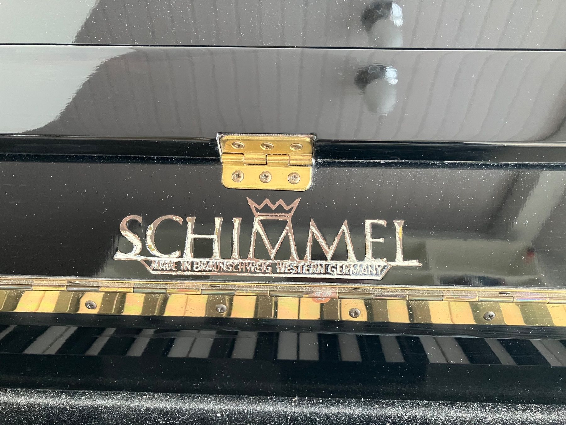 Musikinstrumente: Klavier SCHIMMEL – Gebraucht aus Luzern von Ruth412 4