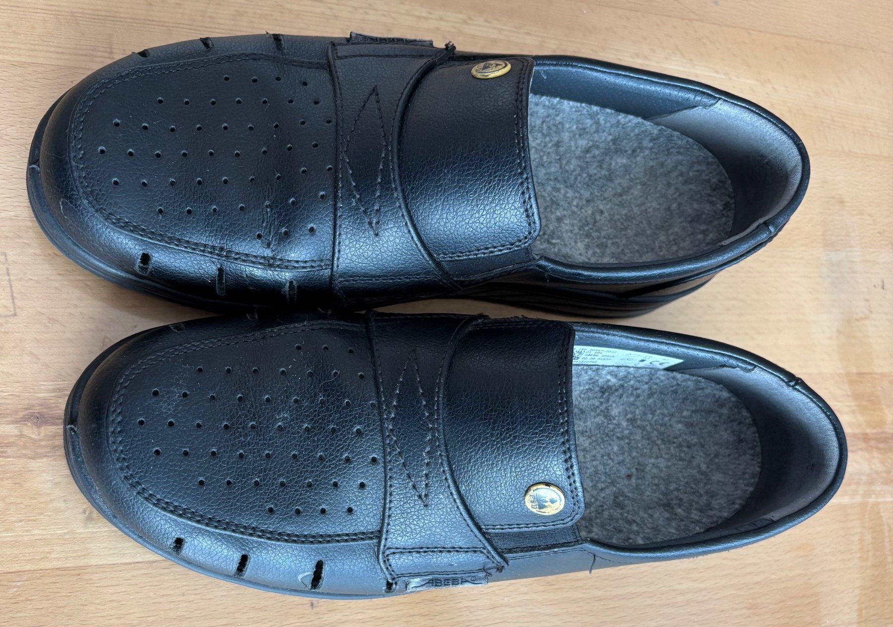 Scarpe da uomo: ESD Schuhe - ABEBA - Grösse 41 – Usato da Bassersdorf venduto da Antaris01 2