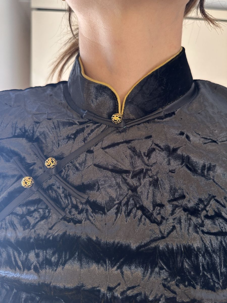Kleider: Beautiful Chinese dress S – Gebraucht aus Bellinzona von Samirablank 4