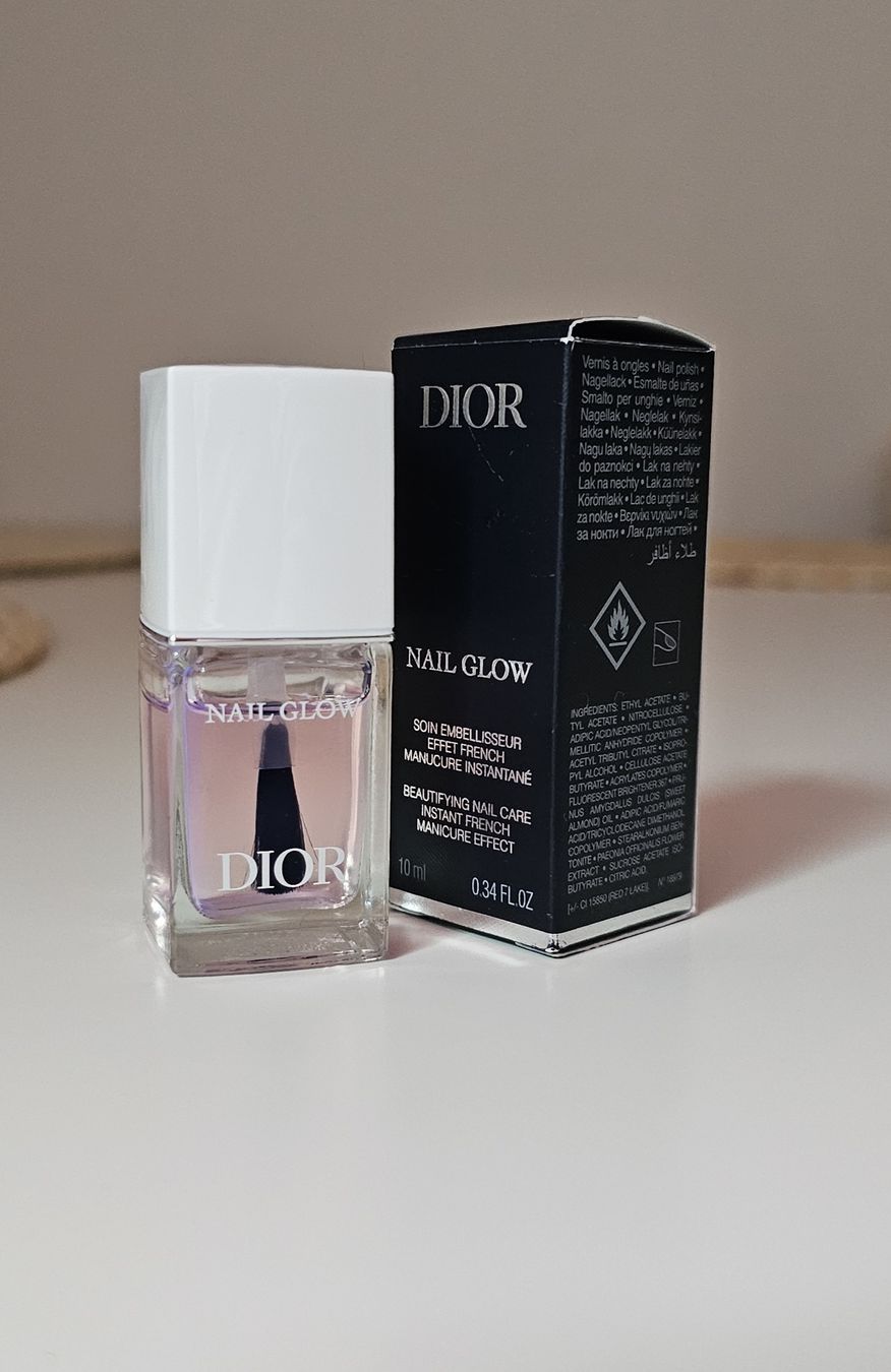 Dior Nagellack: Dior Nail GLOW – Gebraucht aus Gunzgen von thomasbx 1