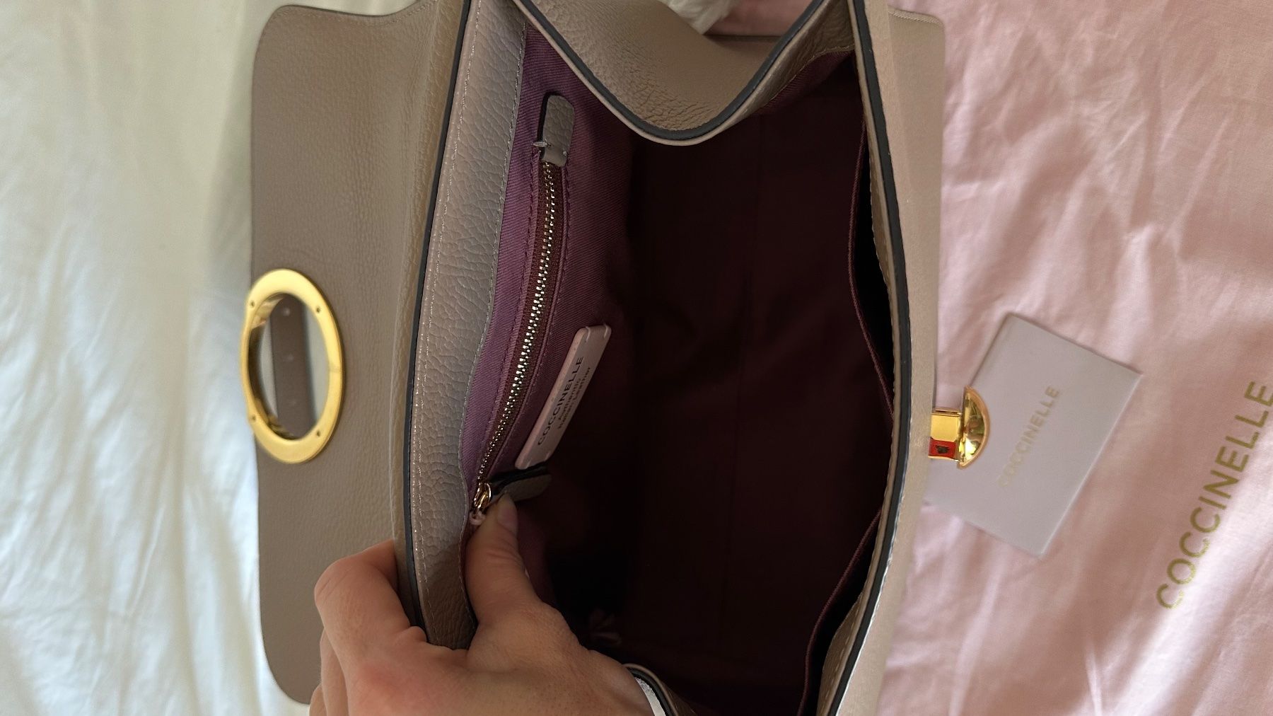 Coccinelle Borse da donna: Coccinelle Tasche wie neu – Usato da Dübendorf venduto da Ceraselab 3