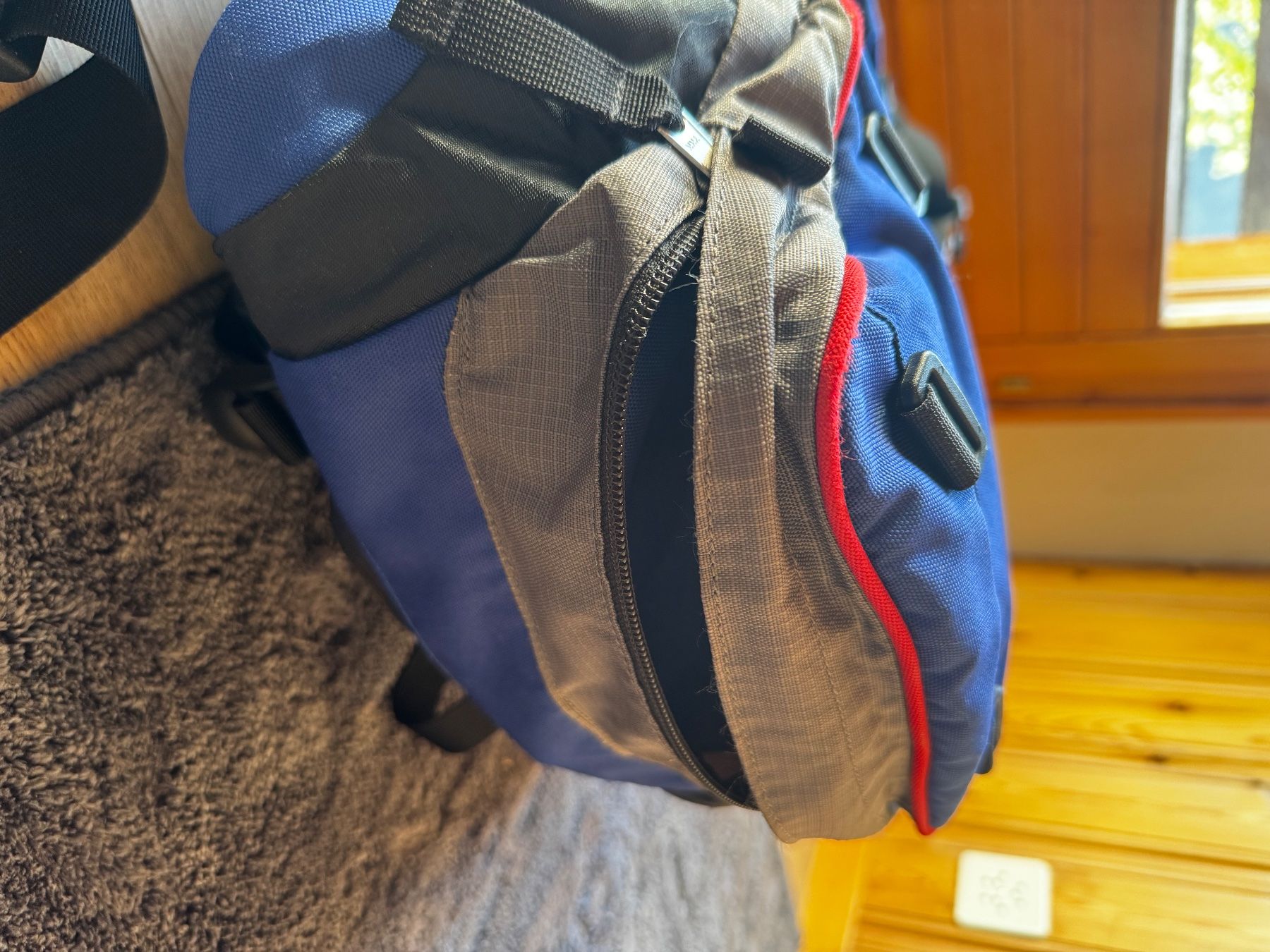 Mammut Zaini: Sac à dos Mammut Engadin 35+10 – Usato da Ovronnaz venduto da Etagne68 3