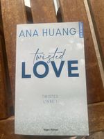 Livre Ana Huang Twisted Love Tome 1 French New Romance