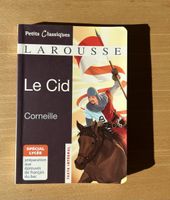 Le Cid, Corneille, Larousse, littérature française