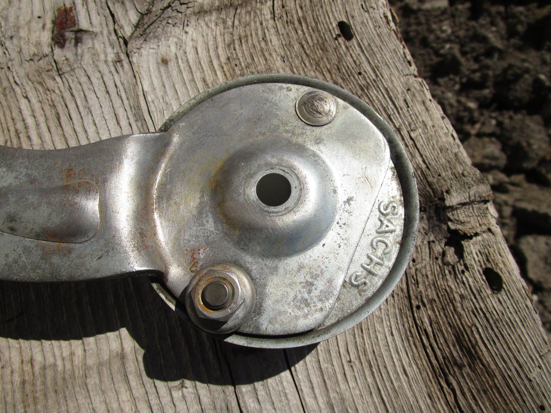 Sachs Mofas: Torpedo Sachs. – Gebraucht aus Leytron von ACLEONARD01 1