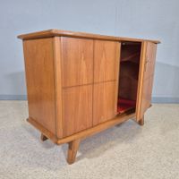 Vintage 1960s Kommode Dresser Sideboard Schrankkommode