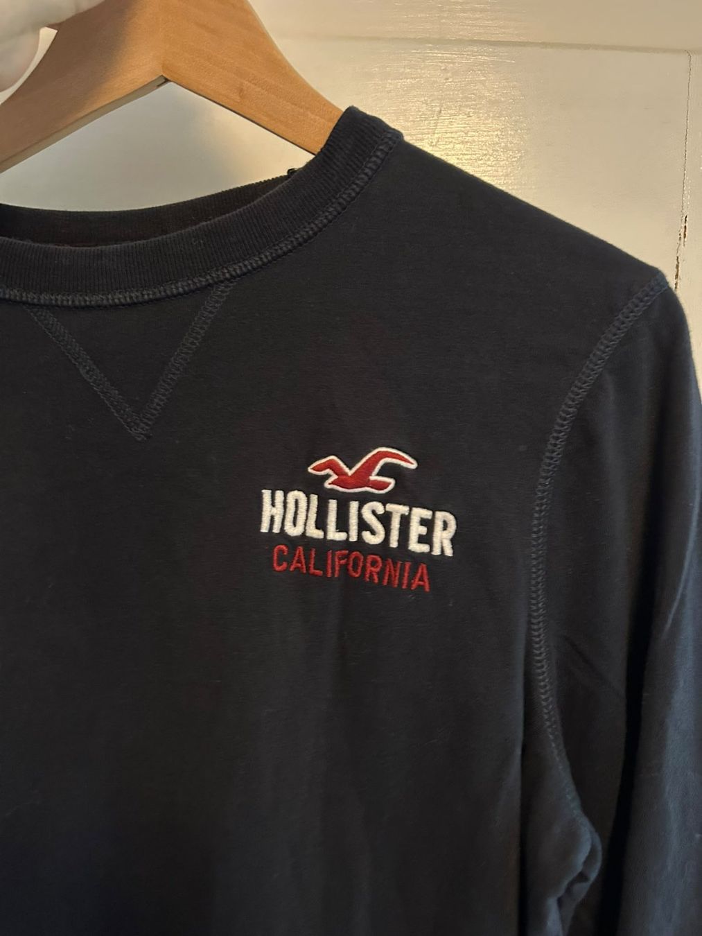 Maglioni & Felpe: HOLLISTER Longsleeve – Usato da Affoltern am Albis venduto da Cmara 1