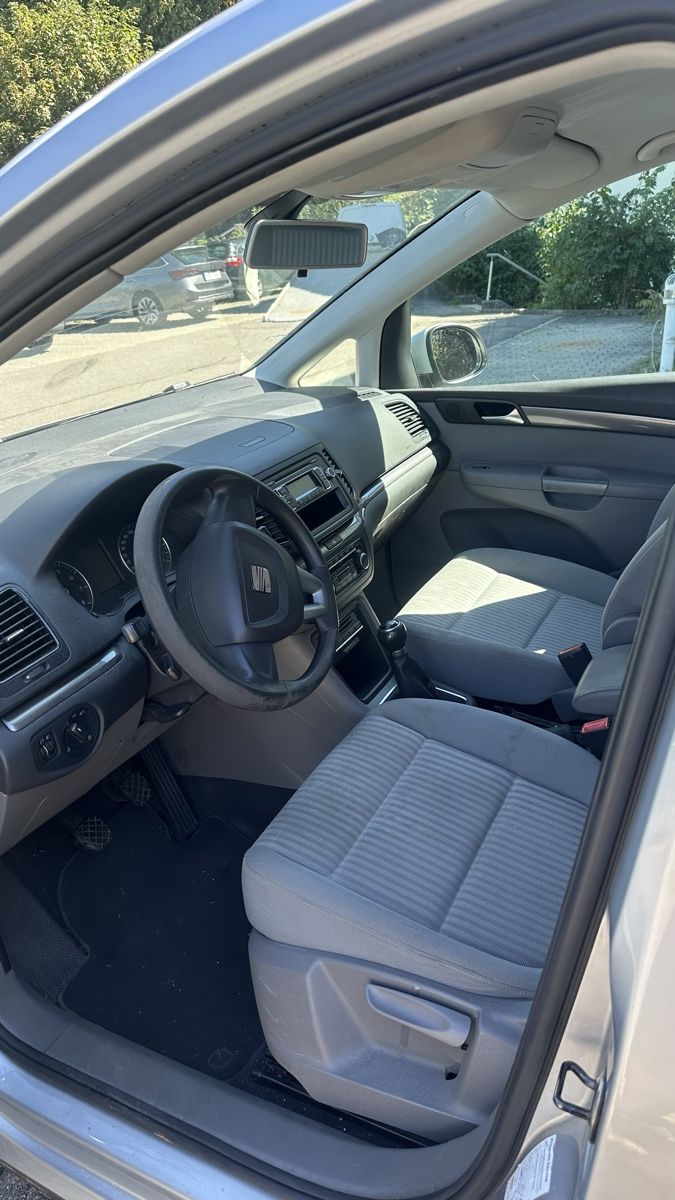 Seat Automobili: SEAT Alhambra 1.4 TSI – Difettoso da Muri b. Bern venduto da Panorama36 5