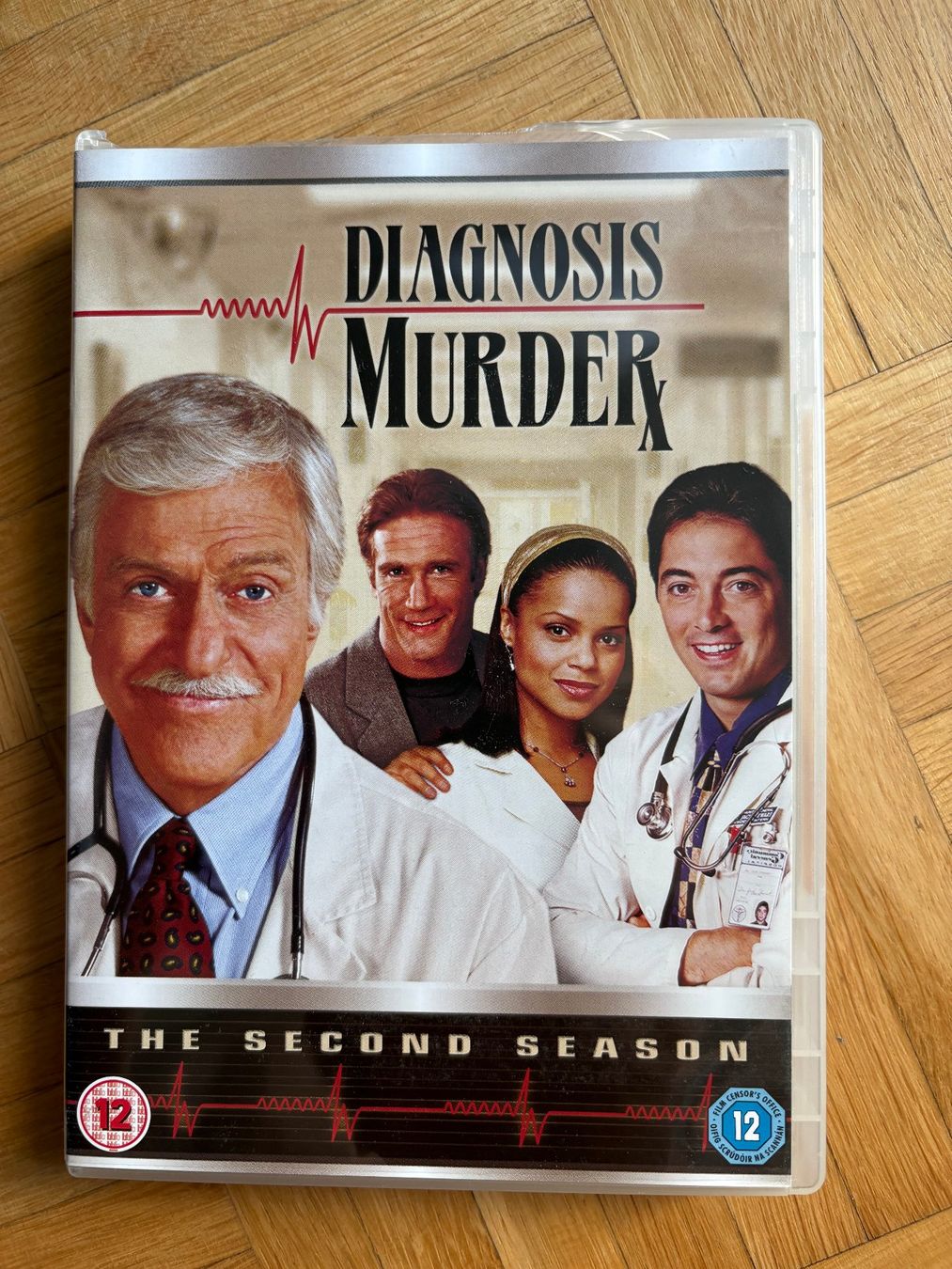 Tous les DVDs: Diagnosis: Murder - The Second Season - DVD – D'occasion à Zürich par Malcom