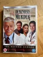 Diagnosis: Murder - The Second Season - DVD