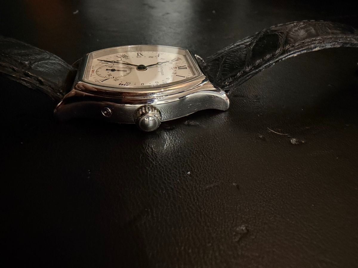 Girard-Perregaux Orologi: Girard Perregaux Richeville – Usato da Thalwil venduto da LeCh1ffre 1