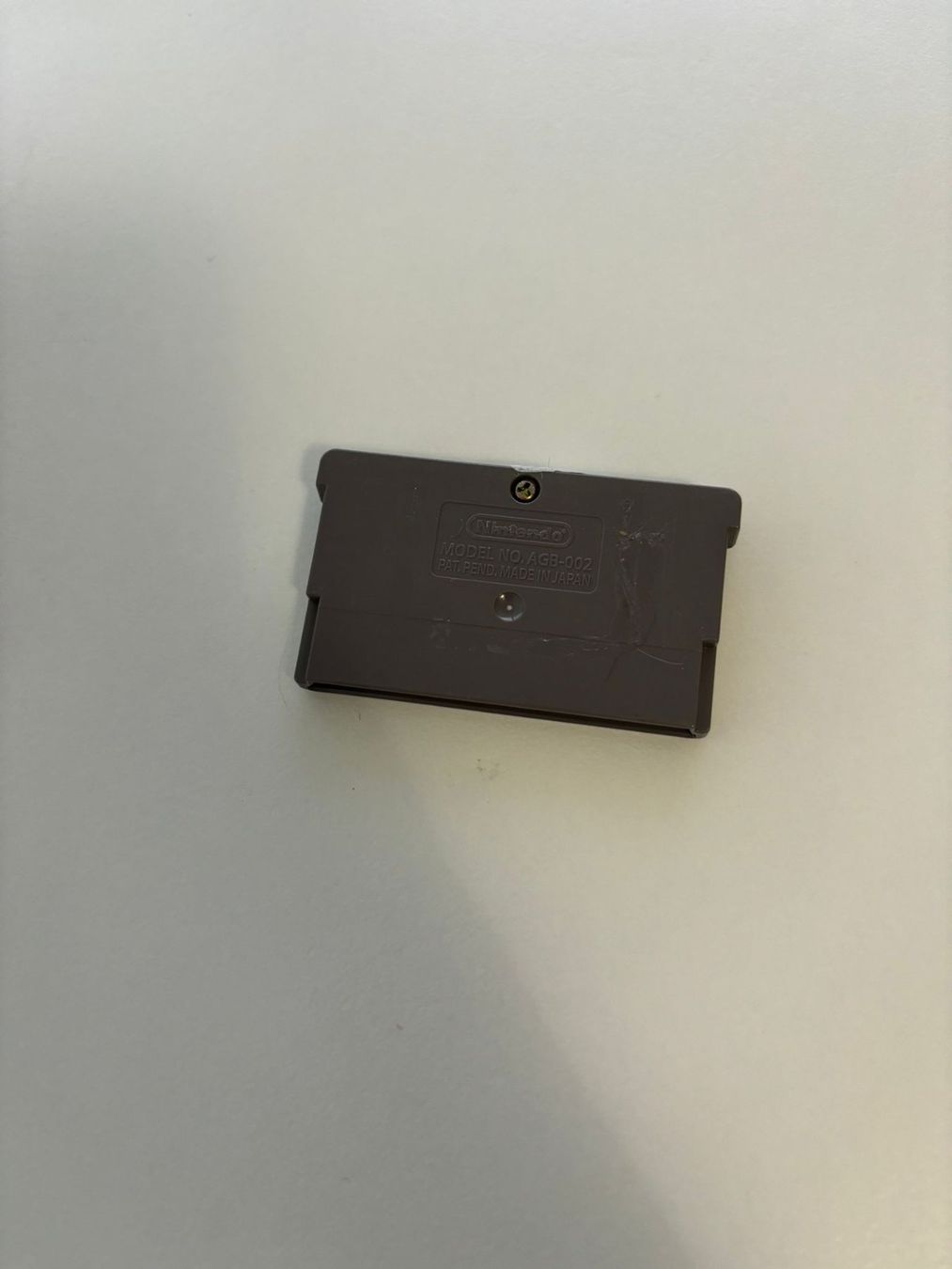 Giochi: Donkey Kong (Gameboy Advance) – Usato da Herisau venduto da Seyashop1 1