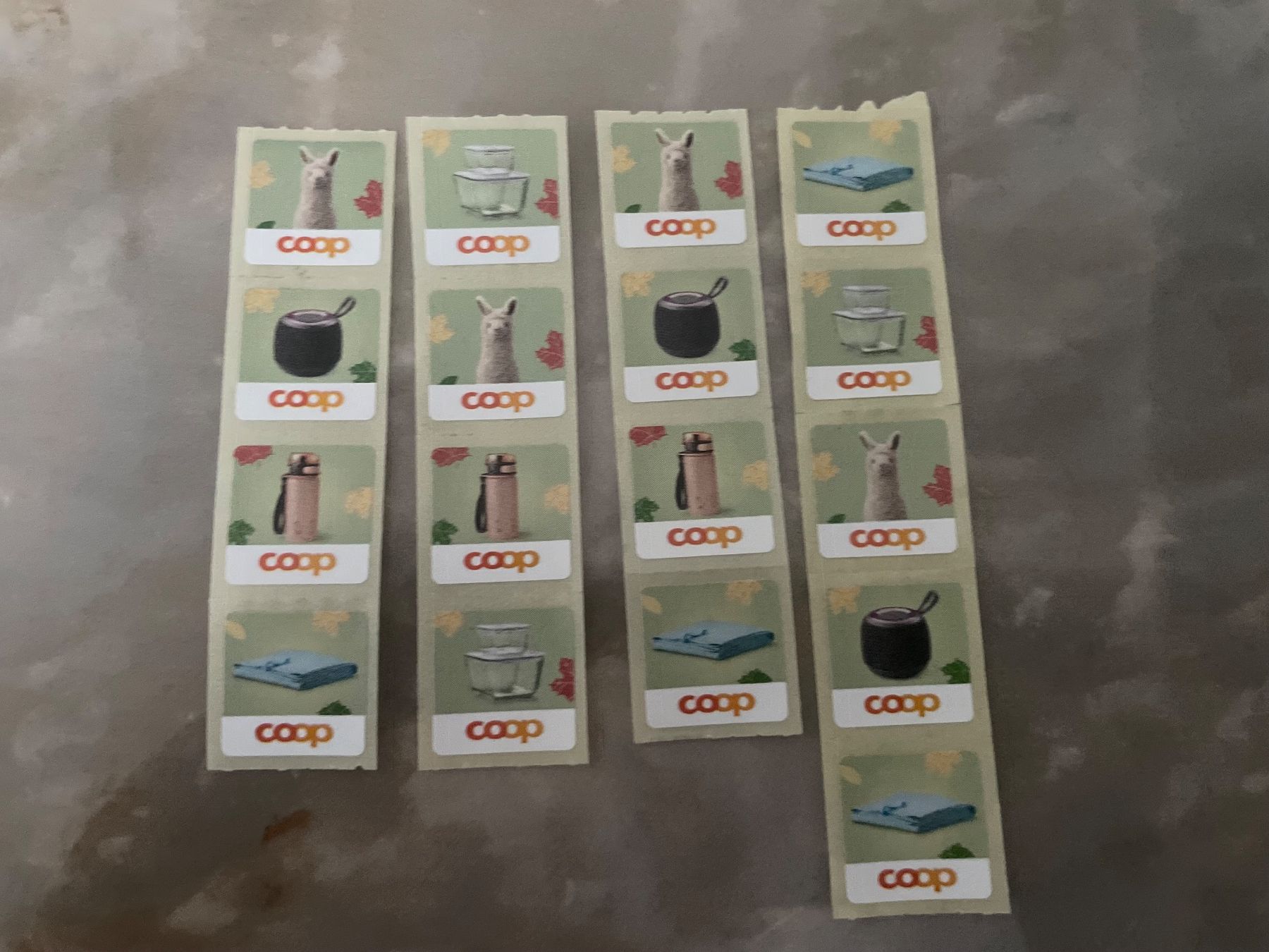 : Coop Märkli – Gebraucht aus Niederlenz von JasminaK01