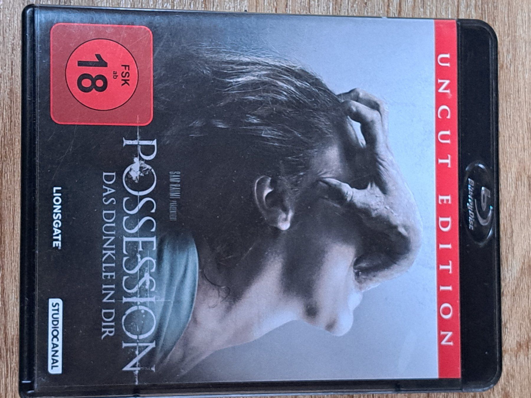 Tutti i DVDs: Blu-ray R.I.P.D. 2-Disc Edition BR + BR3D, Bridges, Reynolds – Usato da Unterseen venduto da Kanica 7