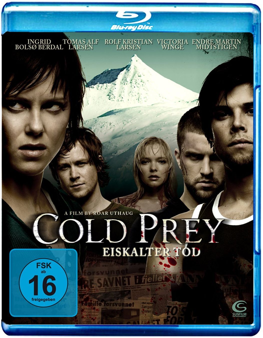 Alle DVDs: Cold Prey - Eiskalter Tod (2006) UNCUT/Slasher - Blu-ray – Neu (gemäss Beschreibung) aus Volketswil von