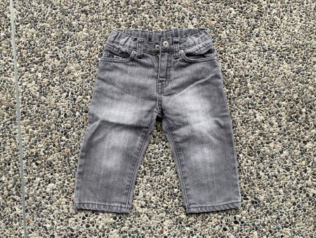 Jeanshose, Gr. 74