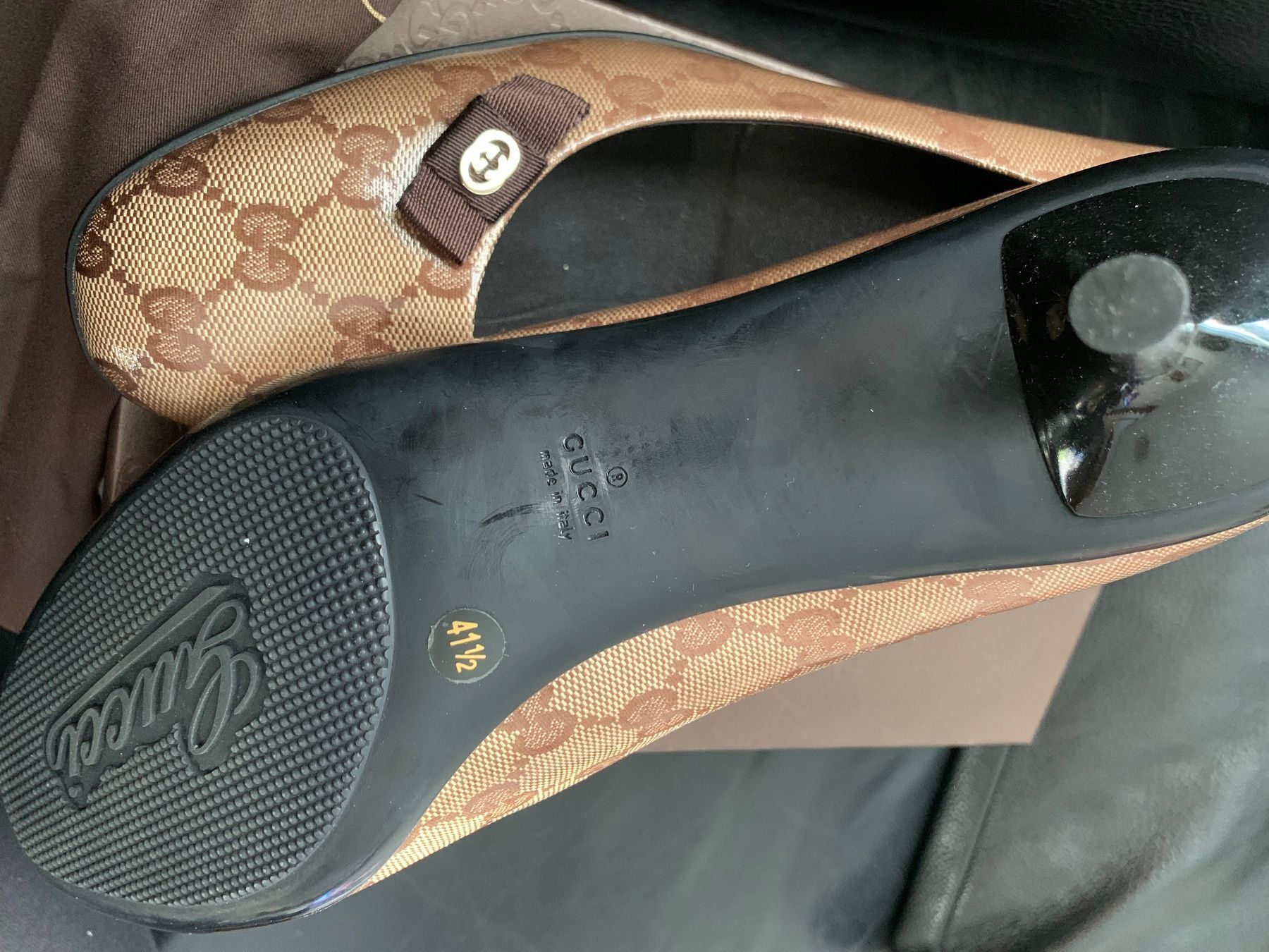 Gucci Scarpe da donna: Gucci Schuhe in Gr.41,5 – Nuovo (secondo la descrizione) da Herzogenbuchsee venduto da zukerka 6