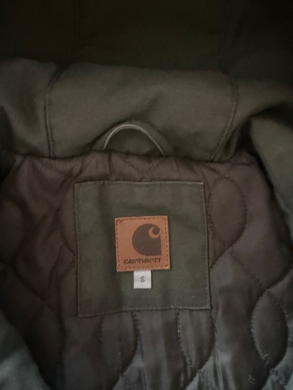 Carhartt Giacche: Carhartt Jacke – Usato da Winkel venduto da gatta 3