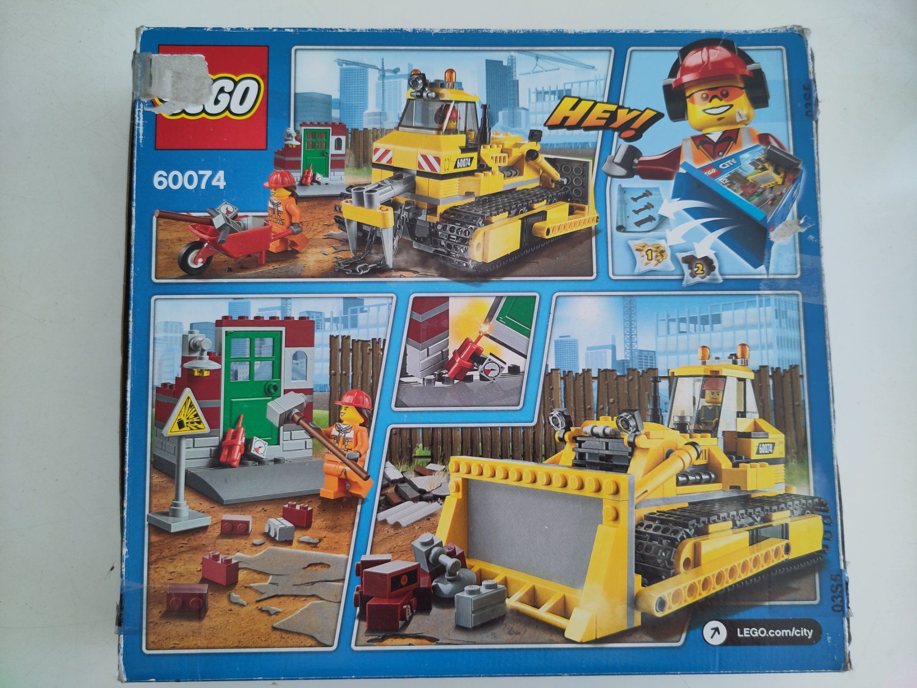 Lego Giocattoli: 2 tolle Legosets – Usato da Basel venduto da mar_2nsq 2