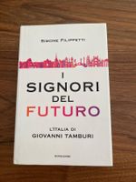Simone Filippetti - I Signori del Futuro, in italiano