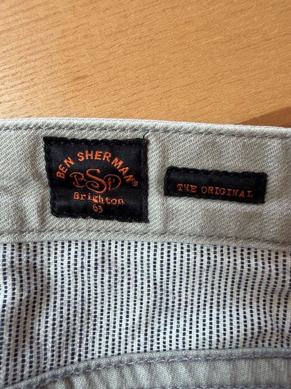 Ben Sherman Jeans: Ben Sherman Jeans Gr. 32/32 – Usato da Böckten venduto da Plectrum74 2
