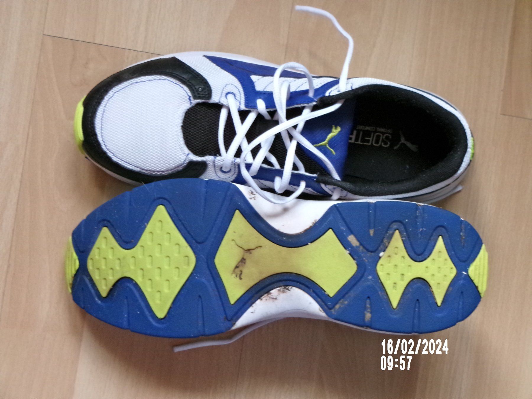 Puma Scarpe da uomo: PUMA SPORTSCHUHE GR. 45 – Nuovo (secondo la descrizione) da Safenwil venduto da universum78 1