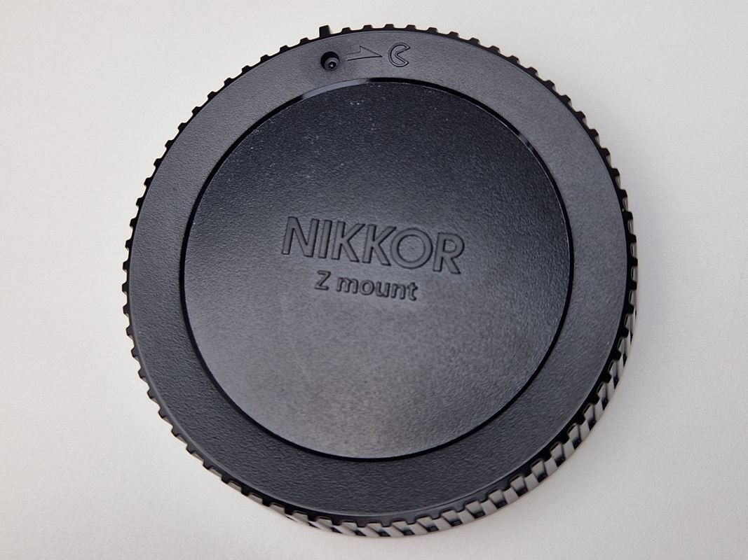 Nikon Objektive: NIKON Objektivdeckel "LF-N1" – Gebraucht aus Muhen von Restwert_Muhen