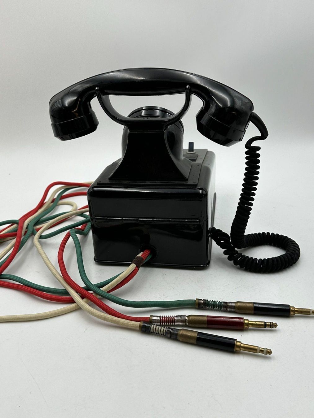 Telefoni: Sammlerobjekt Linienwähler, antikes Telefon, Kommunikation – Usato da Luzern venduto da Lager6640 7