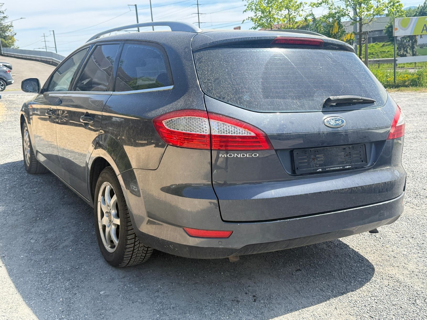 Ford Automobili: Ford Mondeo 2.5 Turbo – Difettoso da Heiden venduto da kha_k92l 2