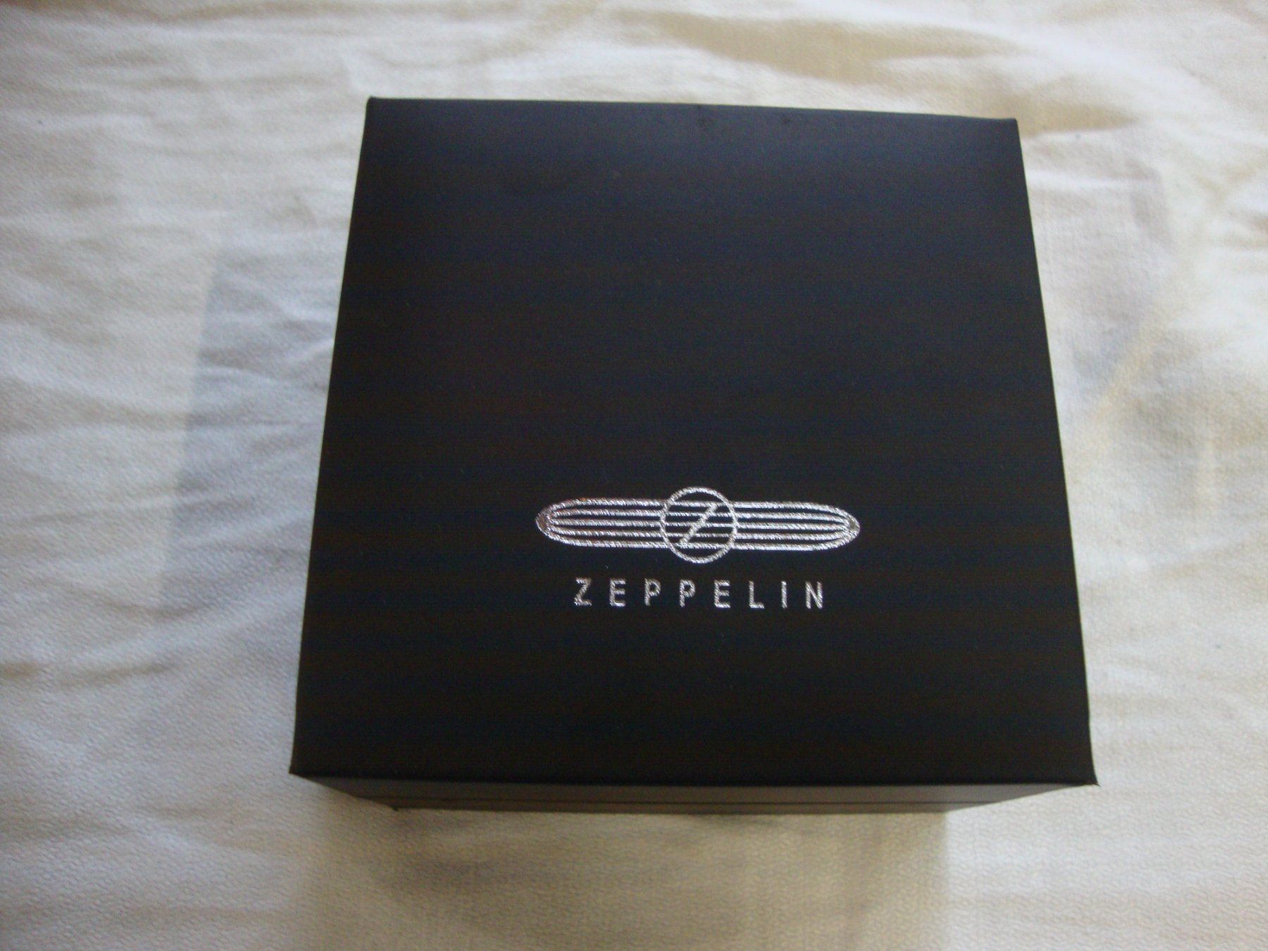 Zeppelin Montres: Zeppelin Uhr – D'occasion à Mollis par Seestern 5