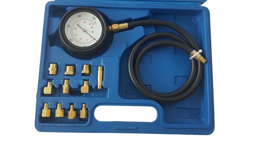 Motor Öldruck Tester Öldruckprüfer Messgerät Öldrucktester | Kaufen auf ...