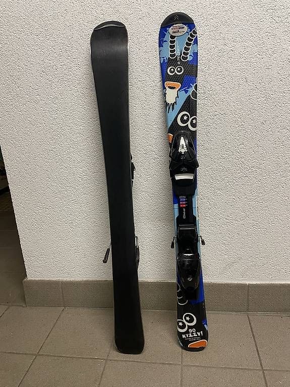 Skis: Kinderski – Gebraucht aus Birsfelden von unae 2