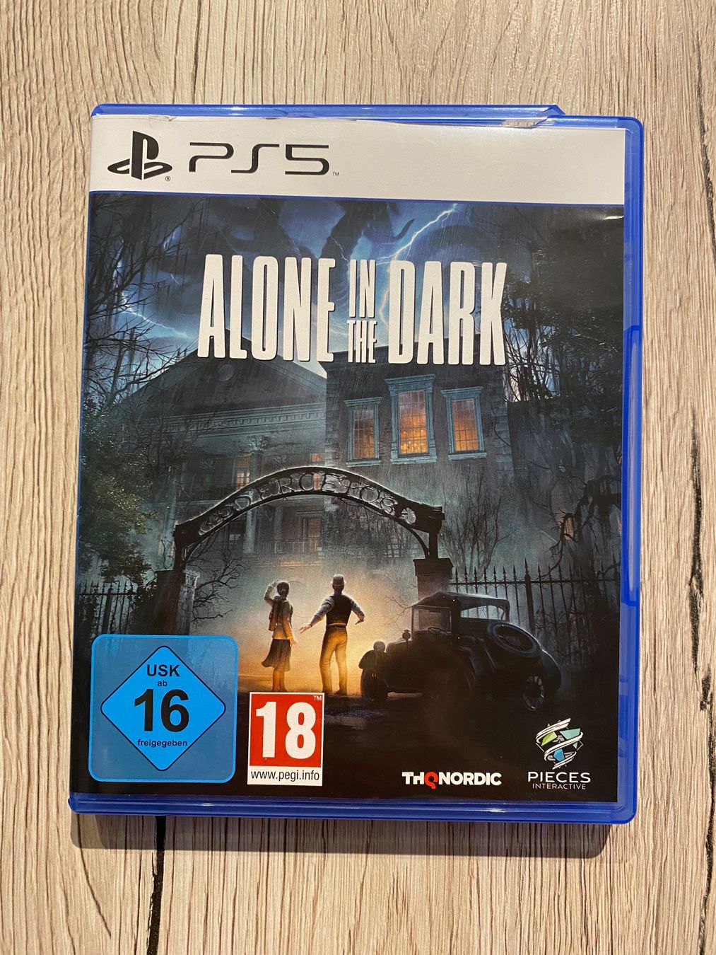 Giochi: Alone in the dark - PS5 – Nuovo (secondo la descrizione) da Leuzigen venduto da Musicboyy