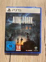 Alone in the dark - PS5