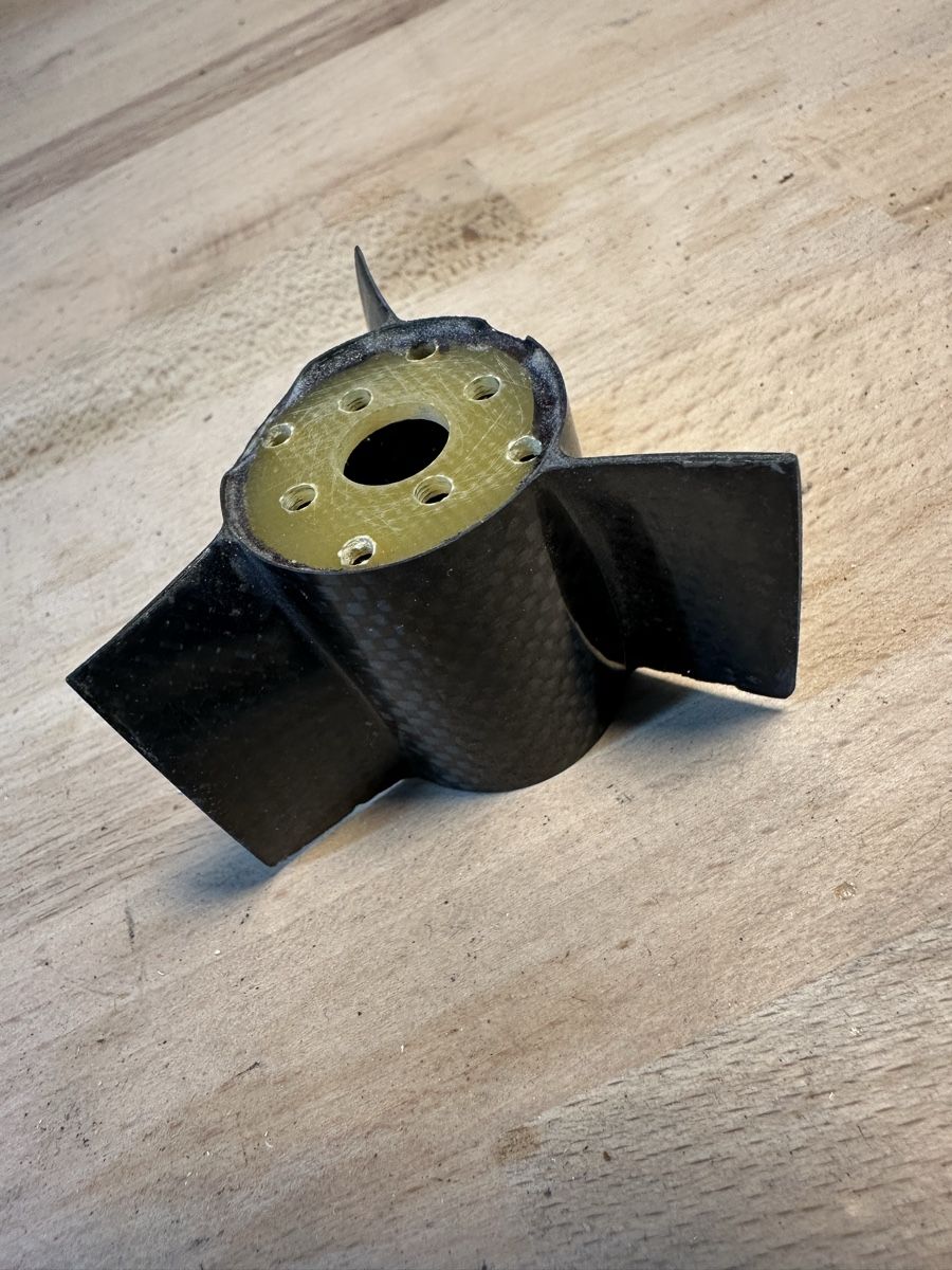 Modellismo RC: Schübeler DS30 Rotor und Stator – Difettoso da Mauensee venduto da Rovertomcat 3