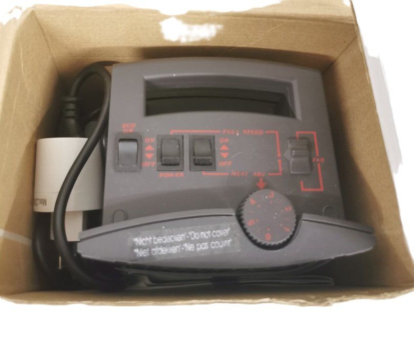 Radiatori: CERAMIC HEATER Thermal 2000 – Usato da Wilen b. Wollerau venduto da morethanmusic 4