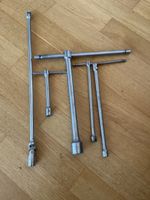 Steckschlüssel T Griff Nuss 13mm
