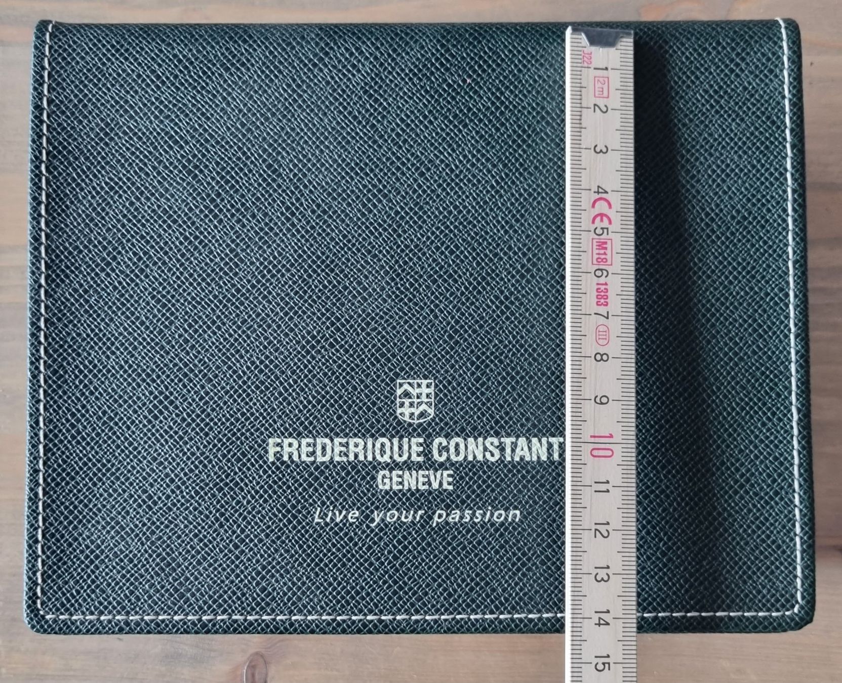 Uhrenboxen: Écrin, boîte, Frederique Constant Genève – Gebraucht aus Grand-Lancy von Evelyne010 2